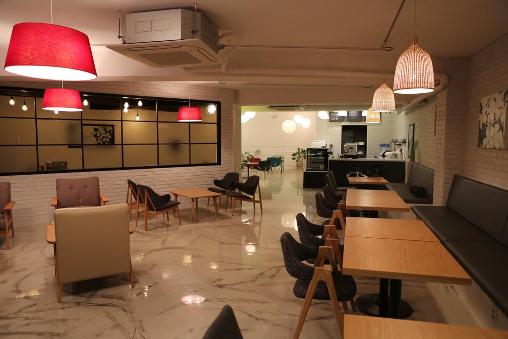 Plumeria Pension Jeju Exterior photo