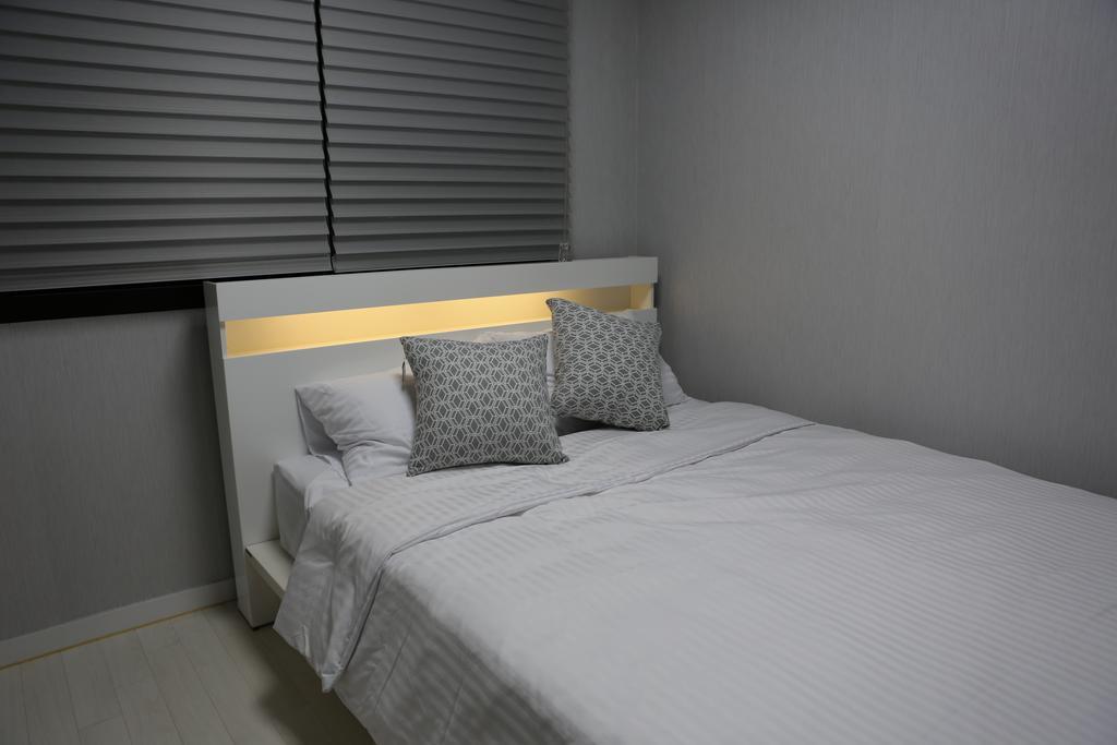 Plumeria Pension Jeju Exterior photo
